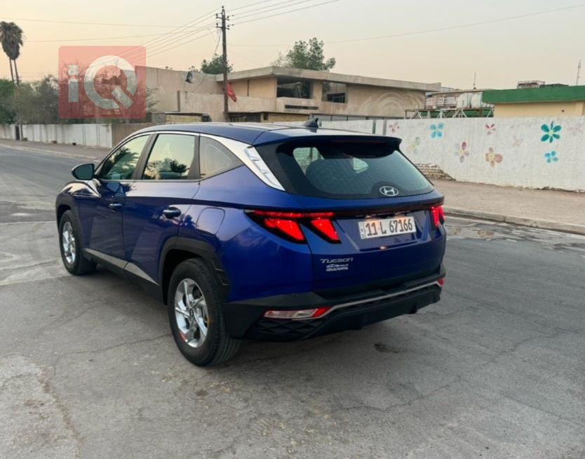هیوندای تۆکسۆن